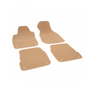 Covorase auto Audi Bej , Covorase auto mocheta AUDI A6 C5 1997-2004 - autogedal.ro