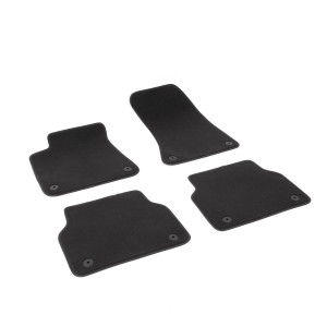 Covorase auto Audi A8 , Covorase auto mocheta AUDI A8 4H 2010-2017 - autogedal.ro