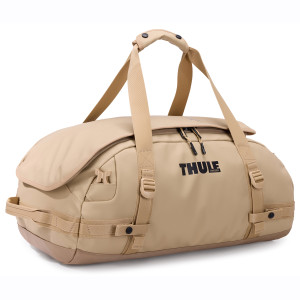 Default Category 40 L Bej , Geanta voiaj duffel, Thule, Chasm, 40L, Gentle Beige - autogedal.ro