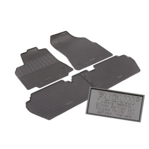 Covorase auto Peugeot Partner , Covorase auto PEUGEOT Partner 2008-2018 5 locuri Rigum - autogedal.ro
