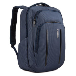 Genti, Rucsacuri, Huse - Rucsacuri urban Dress Blue , Rucsac urban cu compartiment laptop Thule Crossover 2 Backpack 20L, Dress Blue - autogedal.ro