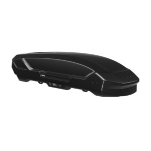 Cutii portbagaj auto Thule 151-200 Thule , Cutie portbagaj Thule Motion 3 Sport, Negru Lucios, 188 x 65 x 42 cm, 300 litri - autogedal.ro