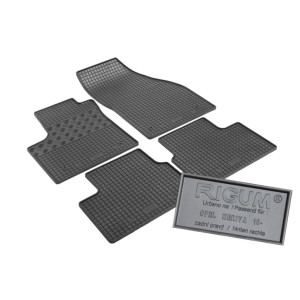 Covorase auto Opel Meriva , Covorase auto OPEL Meriva B 2010-2017 Rigum - autogedal.ro