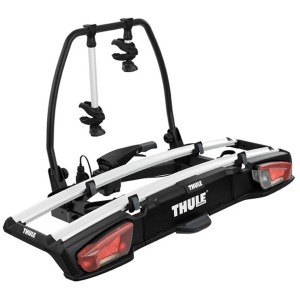 Suporturi biciclete - Pe Carligul De Remorcare Thule , Suport pentru 2/3 biciclete cu prindere pe carligul de remorcare Thule VeloSpace 938 XT2 - autogedal.ro