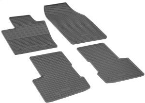 Covorase auto Fiat 500X , Covorase auto FIAT 500X 2014-prezent Rigum - autogedal.ro