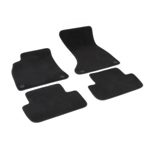 Covorase auto Audi A4 , Covorase auto mocheta AUDI A4 B8 2007-2015 - autogedal.ro