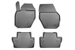 Covorase auto Volvo V60 Negru , Covorase auto VOLVO V60 2010-2018 Aristar - autogedal.ro
