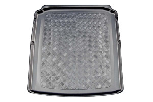 Tavite portbagaj auto Skoda Octavia Negru , Tavita portbagaj Skoda Octavia IV Combi/Break 2019-prezent portbagaj inferior Aristar BSC - autogedal.ro