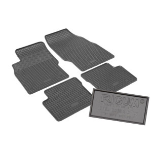Covorase auto Opel Corsa , Covorase auto OPEL Corsa E 2015-2019 Rigum - autogedal.ro