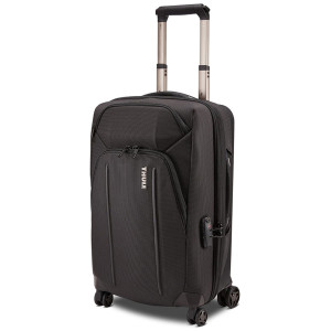 Genti, Rucsacuri, Huse - Genti voiaj Black , Geanta voiaj Thule Crossover 2 Carry On Spinner Black - autogedal.ro