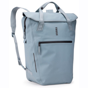Genti, Rucsacuri, Huse - Genti de transport pentru biciclete (accesorii) Albastru , Geantă pentru bicicletă convertibilă în rucsac, Thule Shield, 23L, Mid Blue - autogedal.ro