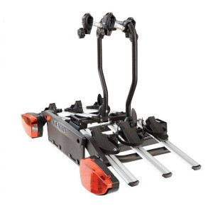 Suporturi Biciclete 3 , Suport biciclete Menabo Sirio Plus pentru 3 biciclete cu prindere pe carligul de remorcare - autogedal.ro