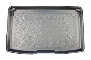 Tavite portbagaj auto Dacia Negru , Tavita portbagaj Dacia Sandero 2020-prezent portbagaj superior Aristar BSC - autogedal.ro