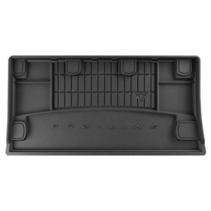 Tavite portbagaj auto Mercedes Vito , Tavita portbagaj Mercedes Vito W447 2014-prezent rand 3 scaune ridicat Frogum - autogedal.ro