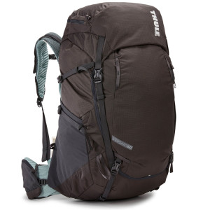 Genti, Rucsacuri, Huse - Rucsacuri tehnice Thule Gri , Rucsac tehnic Thule Versant, 60L, pentru femei, Asphalt - autogedal.ro