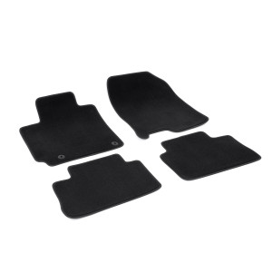 Covorase auto Hyundai Kona , Covorase auto mocheta HYUNDAI Kona 2017-2023 - autogedal.ro