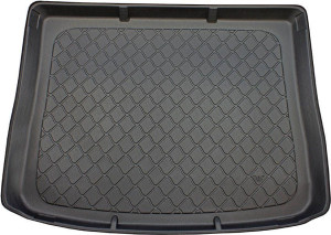 Tavite portbagaj auto Volkswagen Tiguan , Tavita portbagaj Volkswagen Tiguan 2007-2015 portabaj superior, cu roata rezerva normala Aristar GRD - autogedal.ro