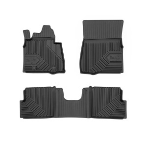 Covorase auto Mercedes G-Class Negru , Covorase auto MERCEDES G-Class W463 1990-2018 Frogum 77 - autogedal.ro