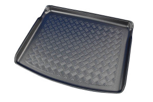 Tavite portbagaj auto Jeep Negru , Tavita portbagaj Jeep Compass 2017-prezent portbagaj inferior/superior Aristar BSC - autogedal.ro