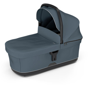 Transport copii Dark Slate , Thule Bassinet - Landou copii 0-6 luni, Dark Slate - autogedal.ro