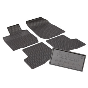 Covorase auto Dacia Logan MCV , Covorase auto DACIA Logan MCV 5 locuri 2007-2013 Rigum - autogedal.ro