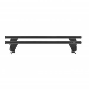 Bare transversale auto Perodua , Bare transversale Menabo Delta Black pentru Perodua Myvi, 5 usi, model 2005+ - autogedal.ro