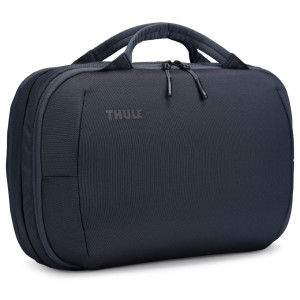 Genti, Rucsacuri, Huse - Genti voiaj Gri inchis , Geanta voiaj, Thule, Subterra 2 Hybrid Travel Bag, 15L, Dark Slate - autogedal.ro