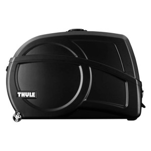 Genti, Rucsacuri, Huse - Genti de transport pentru biciclete (accesorii) Black , Thule RoundTrip Transition Hard Case 100502 - Geanta ABS pentru transportat bicicleta - autogedal.ro