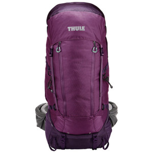 Genti, Rucsacuri, Huse - Rucsacuri tehnice 75 L , Rucsac tehnic Thule Guidepost, 75L, pentru femei, Crown Jewel/Potion - autogedal.ro