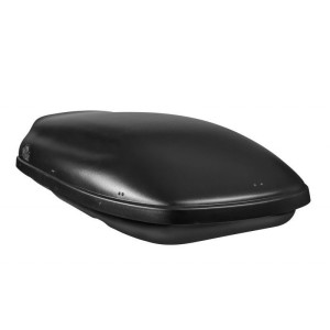 Cutii Portbagaj Aleo , Cutie portbagaj Neumann Aleo Whale 200 Negru Mat - autogedal.ro