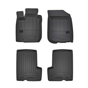 Covorase auto Dacia Duster , Covorase auto DACIA Duster 2010-2013 Frogum 3D - autogedal.ro