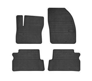 Covorase auto Ford C-Max Negru , Covorase auto FORD C-Max 2004-2010 Frogum - autogedal.ro