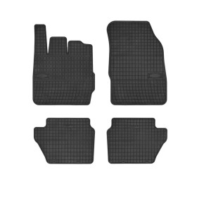 Covorase auto 2008-2017 , Covorase auto FORD Fiesta 2008-2017 Frogum - autogedal.ro