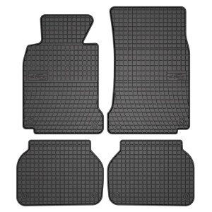 Covorase auto BMW Seria 5 Negru , Covorase auto BMW Seria 5 E39 1995-2004 Frogum - autogedal.ro