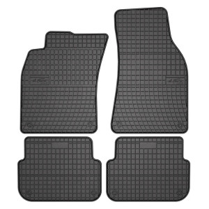 Covorase auto Audi Negru , Covorase auto AUDI A6 C6 2004-2006 Frogum - autogedal.ro
