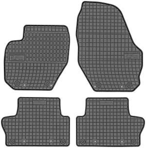 Covorase auto Volvo XC60 , Covorase auto VOLVO XC60 2008-2017 Frogum - autogedal.ro