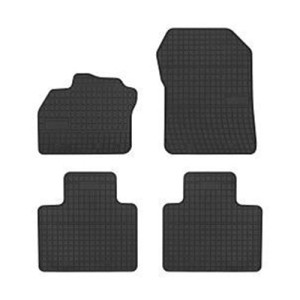 Covorase auto Renault Zoe , Covorase auto RENAULT Zoe 2013-2019 Frogum - autogedal.ro