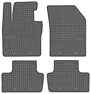 Covorase auto Volvo XC60 , Covorase auto VOLVO XC60 II 2017-prezent Frogum - autogedal.ro