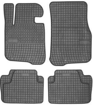 Covorase auto BMW Seria 4 Negru , Covorase auto BMW Seria 4 F33 2013-2020 Frogum - autogedal.ro