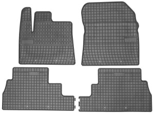 Covorase auto Peugeot Rifter , Covorase auto PEUGEOT Rifter 5 locuri 2018-prezent Frogum - autogedal.ro