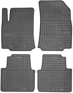 Covorase auto Citroen C3 Aircross , Covorase auto CITROEN C3 Aircross 2017-prezent Frogum - autogedal.ro