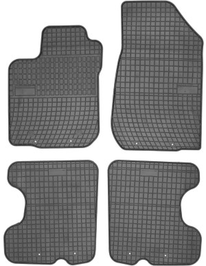 Covorase auto Dacia Sandero , Covorase auto DACIA Sandero 2013-2018 Frogum - autogedal.ro