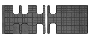 Covorase auto, Covorase auto CITROEN JUMPY 2016-prezent Randul 3 Frogum - autogedal.ro