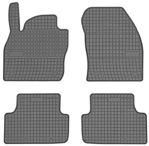 Covorase auto Volkswagen Negru , Covorase auto Volkswagen T-Cross 2019-prezent Frogum - autogedal.ro