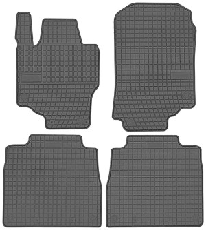 Covorase auto Mercedes GLS Negru , Covorase auto MERCEDES GLS X167 2019-prezent Frogum - autogedal.ro