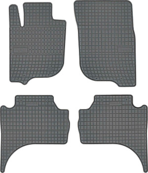 Covorase auto Mitsubishi L200 , Covorase auto MITSUBISHI L200 2019-prezent Frogum - autogedal.ro