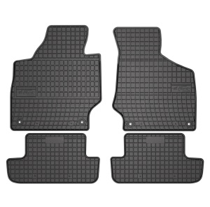 Covorase auto Audi TT Negru , Covorase auto AUDI TT 8J 2006-2014 Frogum - autogedal.ro