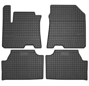 Covorase auto Hyundai Kona , Covorase auto Hyundai Kona Electric 2018-2023 Frogum - autogedal.ro