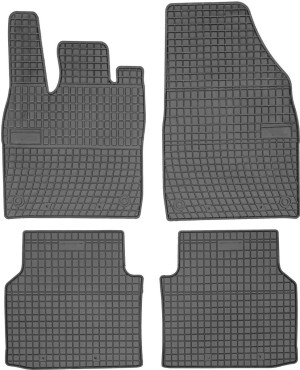 Covorase auto Volkswagen 2021-prezent , Covorase auto VW ID.5 2021-prezent Frogum - autogedal.ro