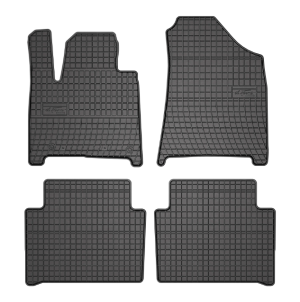 Covorase auto 2024-prezent , Covorase auto Hyundai Santa Fe V PHEV 2024-prezent Randul 1 si 2 Frogum - autogedal.ro